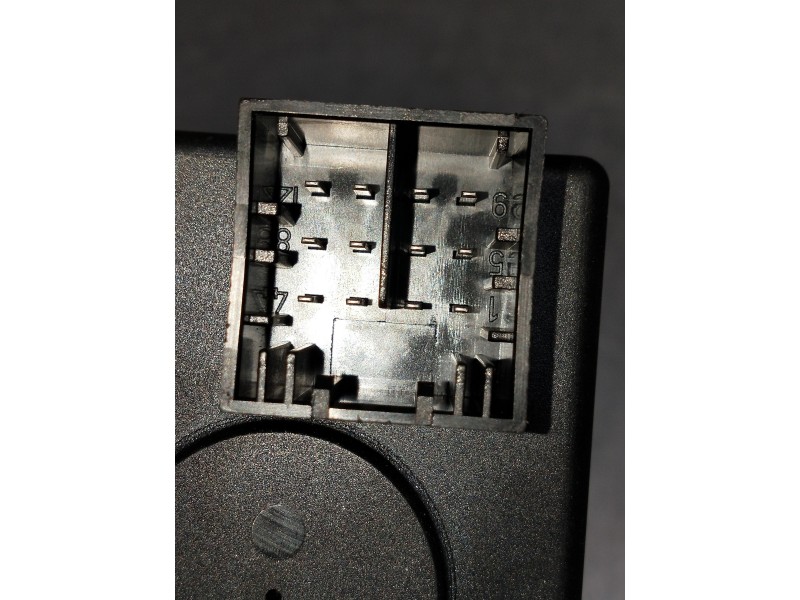 Recambio de conmutador de arranque para volkswagen touareg (7la) tdi v6 referencia OEM IAM 3D0905865E 33300101 