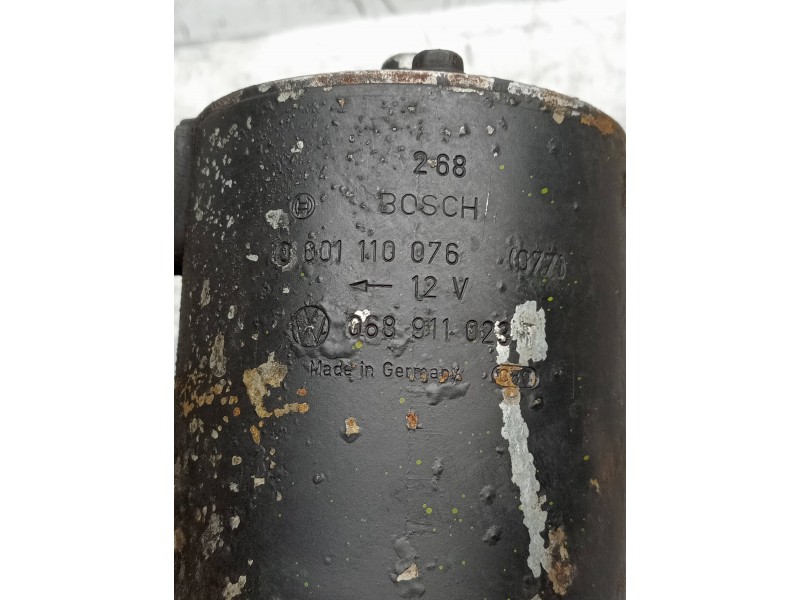 Recambio de motor arranque para volkswagen vento (1h2) cl referencia OEM IAM 0001110076 068911023T 