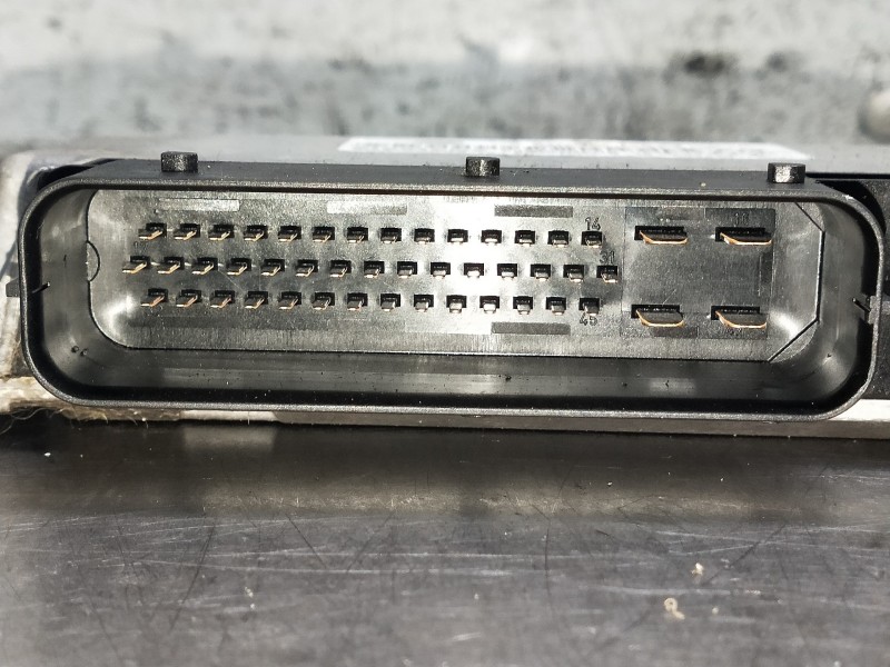 Recambio de centralita cambio automatico para volkswagen touareg (7la) tdi v6 referencia OEM IAM 0AD927755AJ 5WP22084 