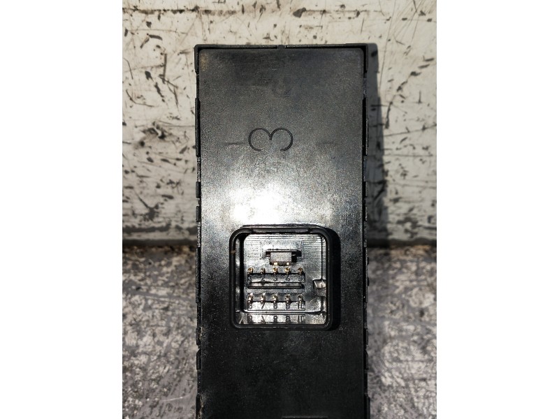 Recambio de mando elevalunas delantero izquierdo para volkswagen touareg (7la) tdi v6 referencia OEM IAM 7L6959857E  