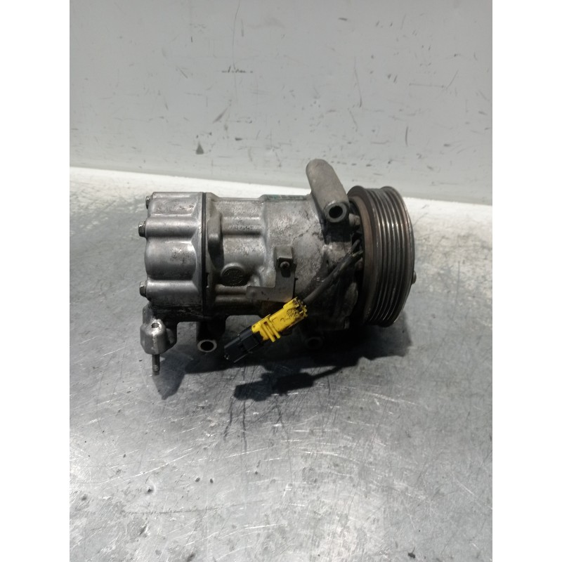 Recambio de compresor aire acondicionado para peugeot 307 break/sw (s2) sw pack referencia OEM IAM 9655191580 SD6V12 