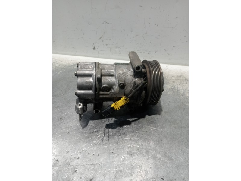 Recambio de compresor aire acondicionado para peugeot 307 break/sw (s2) sw pack referencia OEM IAM 9655191580 SD6V12 