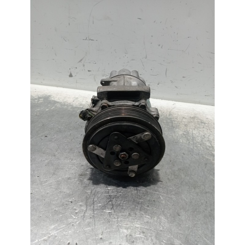 Recambio de compresor aire acondicionado para peugeot 307 break/sw (s2) sw pack referencia OEM IAM 9655191580 SD6V12 