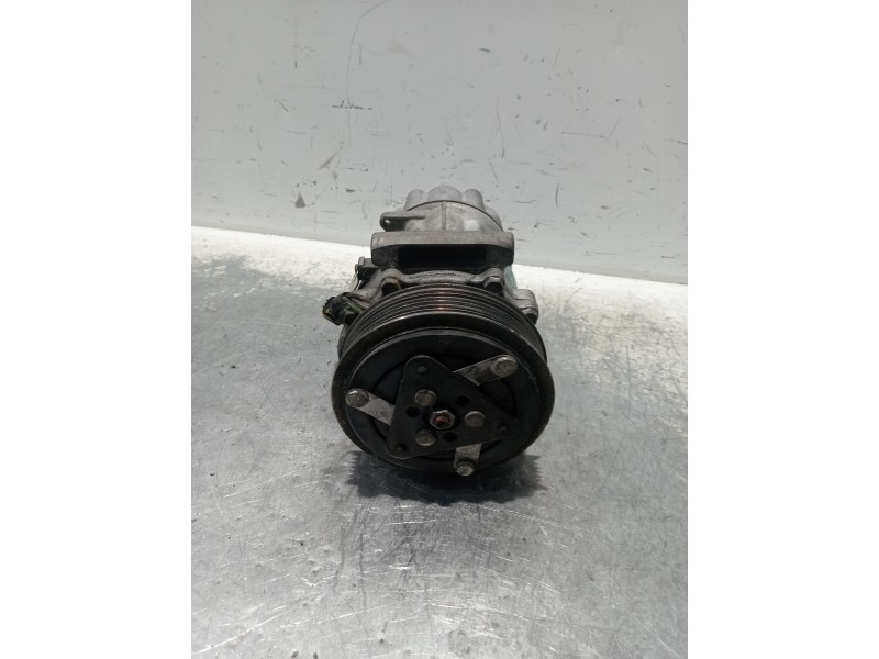 Recambio de compresor aire acondicionado para peugeot 307 break/sw (s2) sw pack referencia OEM IAM 9655191580 SD6V12 