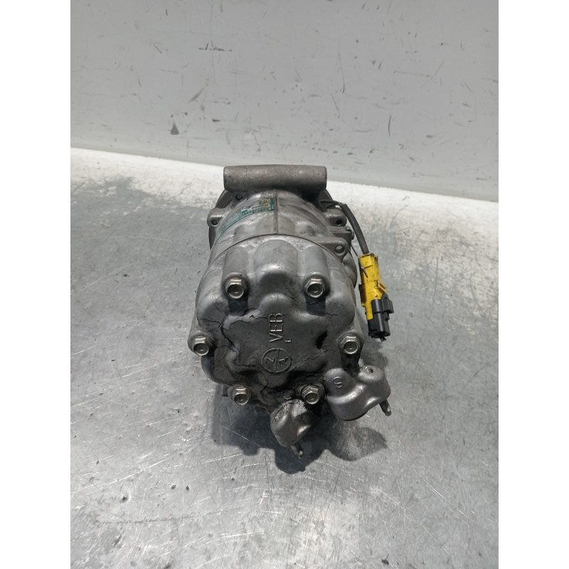 Recambio de compresor aire acondicionado para peugeot 307 break/sw (s2) sw pack referencia OEM IAM 9655191580 SD6V12 
