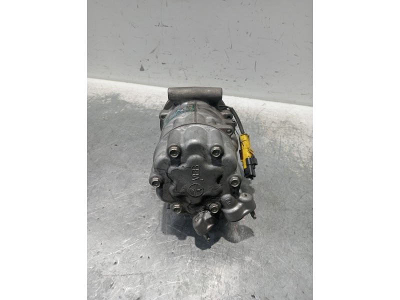 Recambio de compresor aire acondicionado para peugeot 307 break/sw (s2) sw pack referencia OEM IAM 9655191580 SD6V12 
