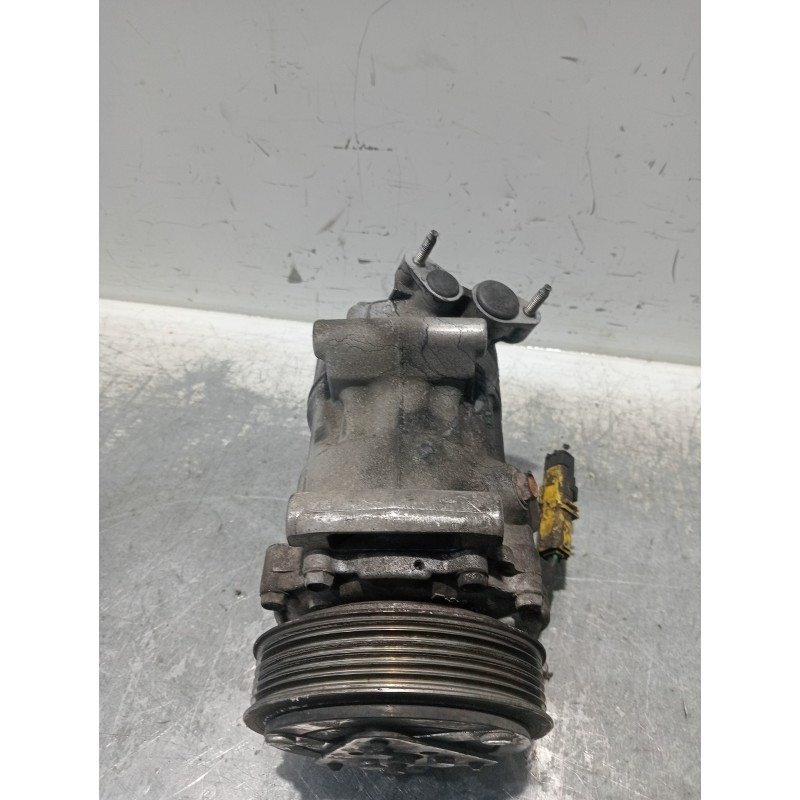 Recambio de compresor aire acondicionado para peugeot 307 break/sw (s2) sw pack referencia OEM IAM 9655191580 SD6V12 