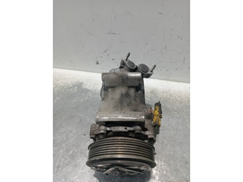 Recambio de compresor aire acondicionado para peugeot 307 break/sw (s2) sw pack referencia OEM IAM 9655191580 SD6V12 