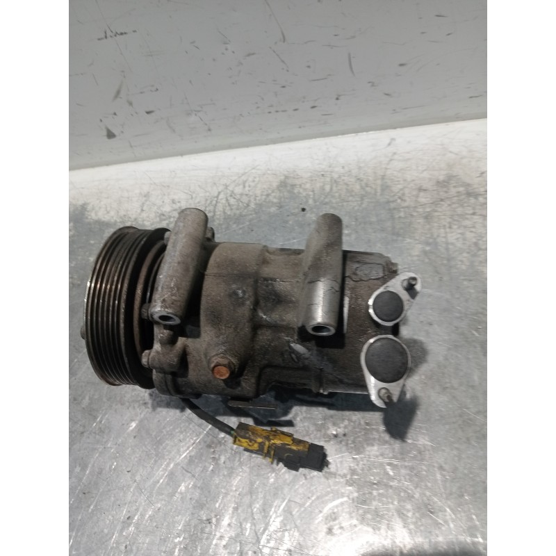 Recambio de compresor aire acondicionado para peugeot 307 break/sw (s2) sw pack referencia OEM IAM 9655191580 SD6V12 