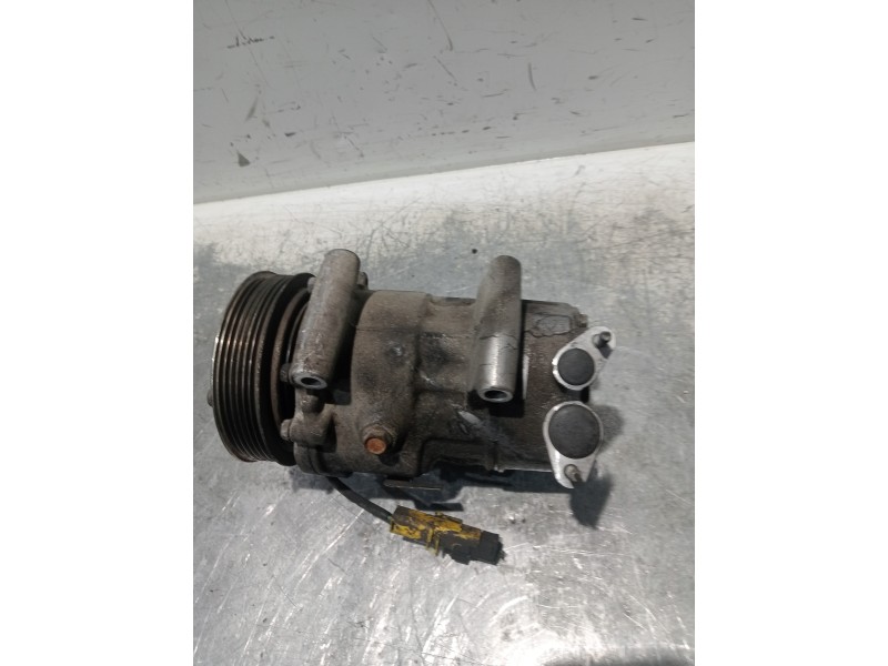 Recambio de compresor aire acondicionado para peugeot 307 break/sw (s2) sw pack referencia OEM IAM 9655191580 SD6V12 
