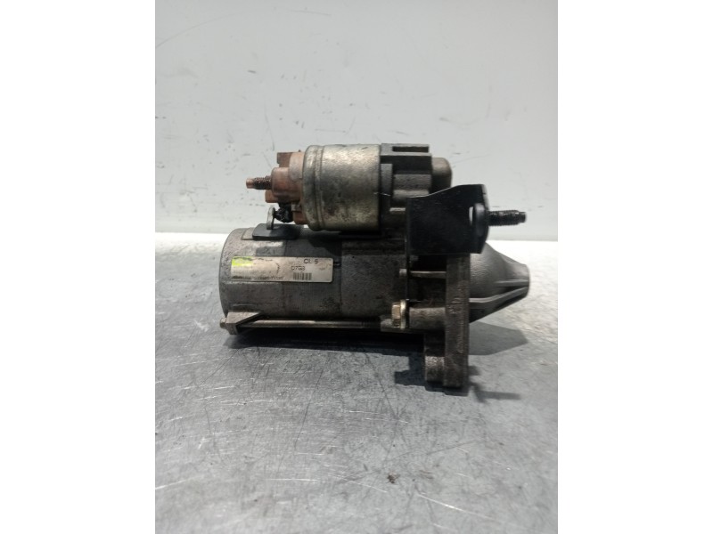 Recambio de motor arranque para peugeot 307 break/sw (s2) sw pack referencia OEM IAM 9645100680 28100YV020 