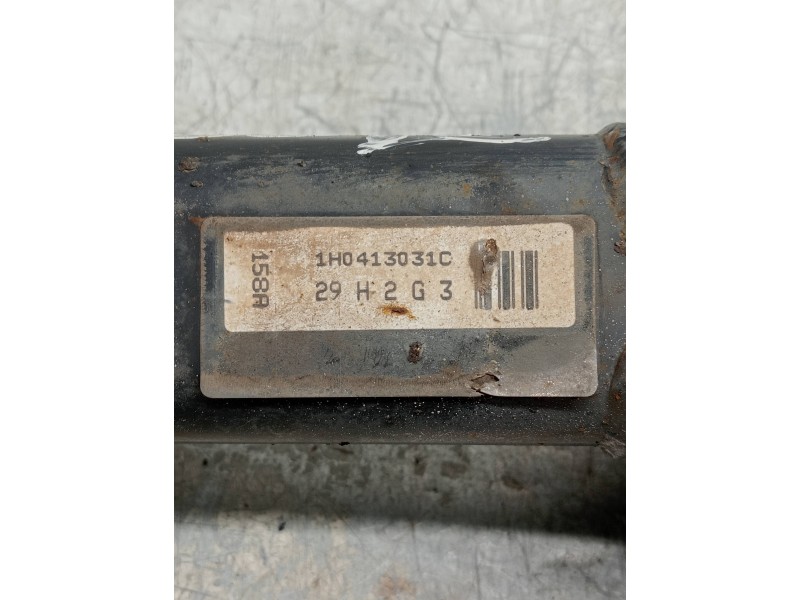 Recambio de amortiguador delantero derecho para volkswagen vento (1h2) cl referencia OEM IAM 1H0413031C  