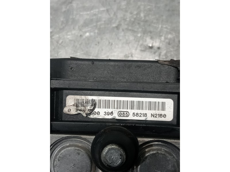 Recambio de abs para peugeot 307 break/sw (s2) sw pack referencia OEM IAM 0265800390 0265231476 9651873780