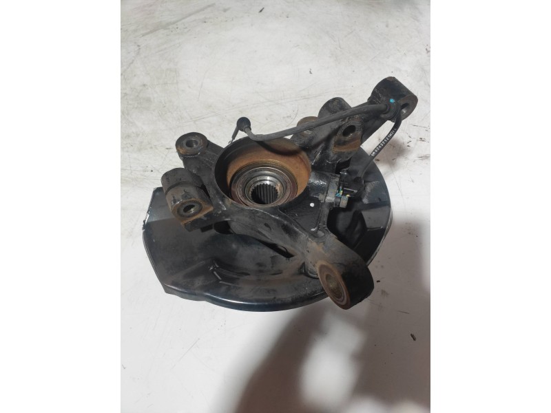 Recambio de mangueta delantera derecha para opel karl edition referencia OEM IAM   