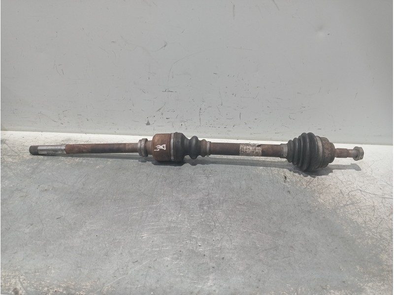 Recambio de transmision delantera derecha para peugeot 307 break/sw (s2) sw pack referencia OEM IAM 9637117880 8MN05 