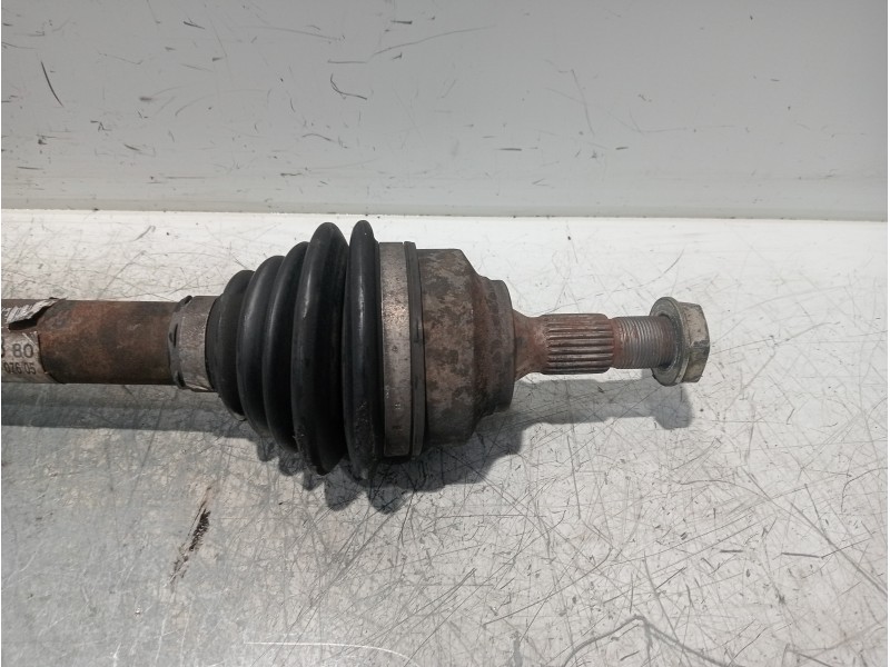 Recambio de transmision delantera derecha para peugeot 307 break/sw (s2) sw pack referencia OEM IAM 9637117880 8MN05 