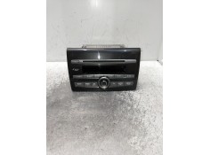 Recambio de sistema audio / radio cd para fiat bravo (198) 1.6 16v active multijet (77kw) referencia OEM IAM 735484418  