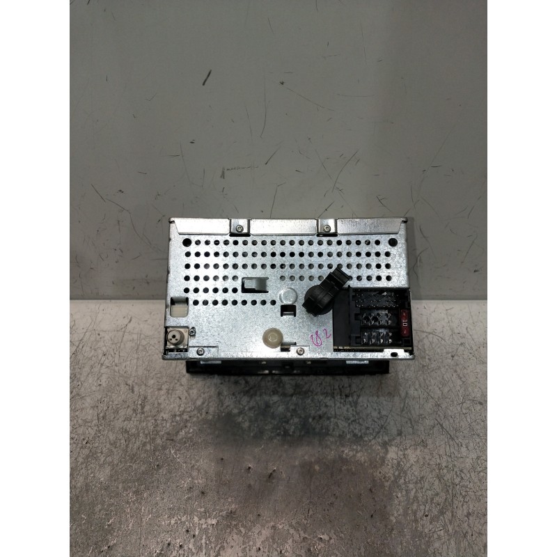 Recambio de sistema audio / radio cd para fiat bravo (198) 1.6 16v active multijet (77kw) referencia OEM IAM 735484418  