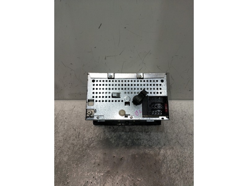 Recambio de sistema audio / radio cd para fiat bravo (198) 1.6 16v active multijet (77kw) referencia OEM IAM 735484418  