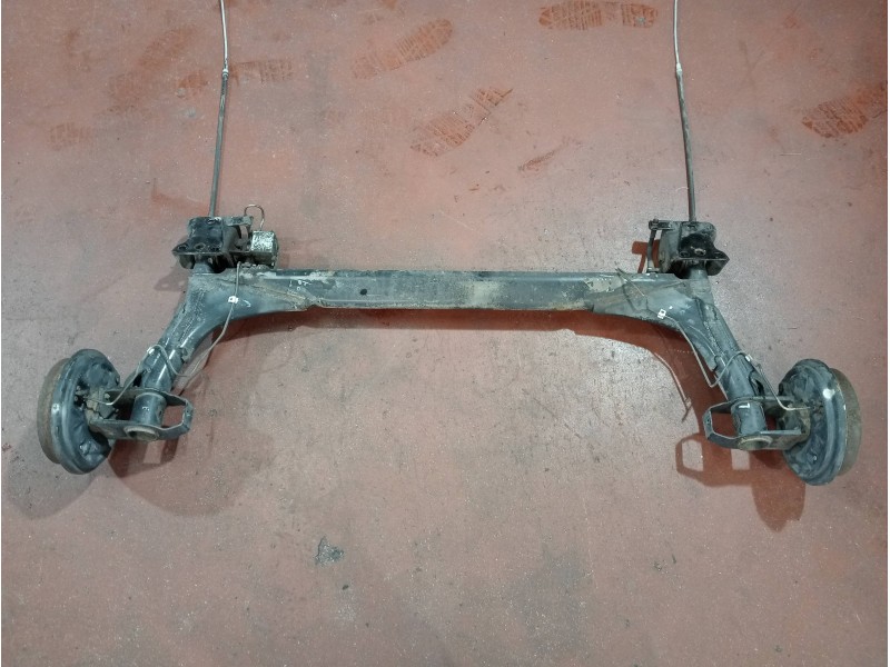 Recambio de puente trasero para volkswagen vento (1h2) cl referencia OEM IAM   