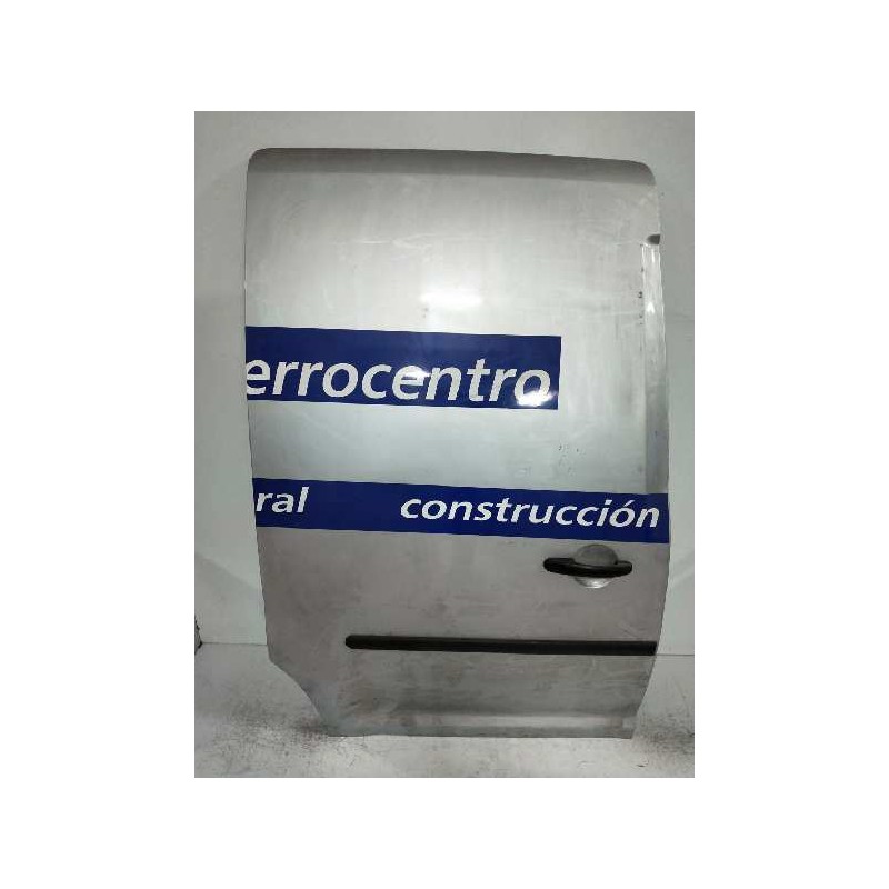 Recambio de puerta lateral corredera derecha para volkswagen caddy ka/kb (2k) 1.9 tdi referencia OEM IAM   CIEGA