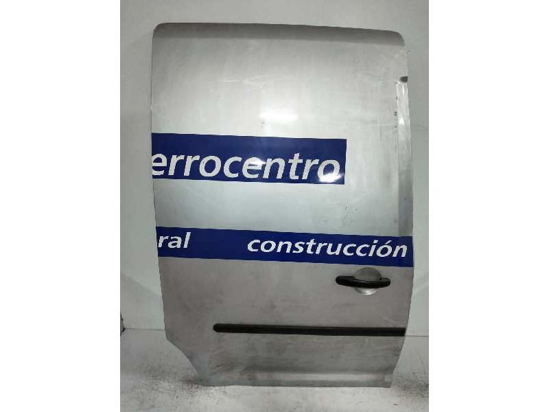 Recambio de puerta lateral corredera derecha para volkswagen caddy ka/kb (2k) 1.9 tdi referencia OEM IAM   CIEGA