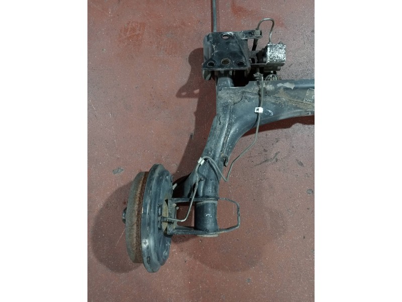 Recambio de puente trasero para volkswagen vento (1h2) cl referencia OEM IAM   