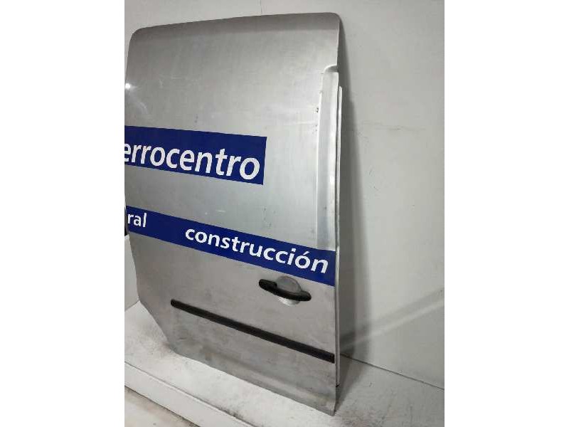 Recambio de puerta lateral corredera derecha para volkswagen caddy ka/kb (2k) 1.9 tdi referencia OEM IAM   CIEGA
