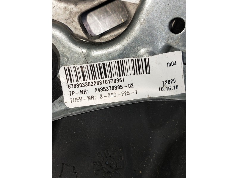 Recambio de volante para bmw x3 (f25) xdrive 20d referencia OEM IAM 67930330228810170967  