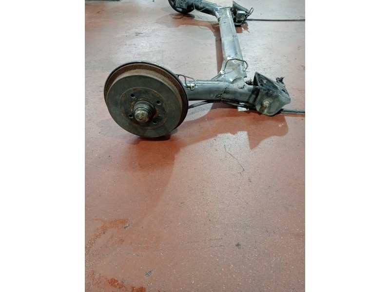 Recambio de puente trasero para volkswagen vento (1h2) cl referencia OEM IAM   