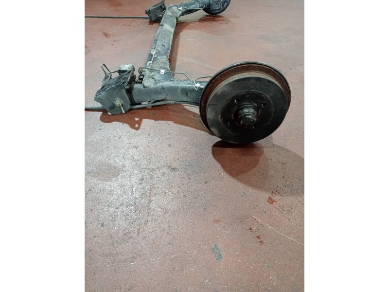Recambio de puente trasero para volkswagen vento (1h2) cl referencia OEM IAM   TAMBOR