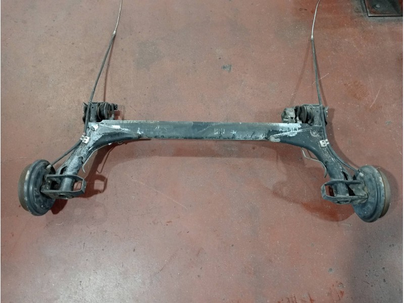 Recambio de puente trasero para volkswagen vento (1h2) cl referencia OEM IAM   TAMBOR