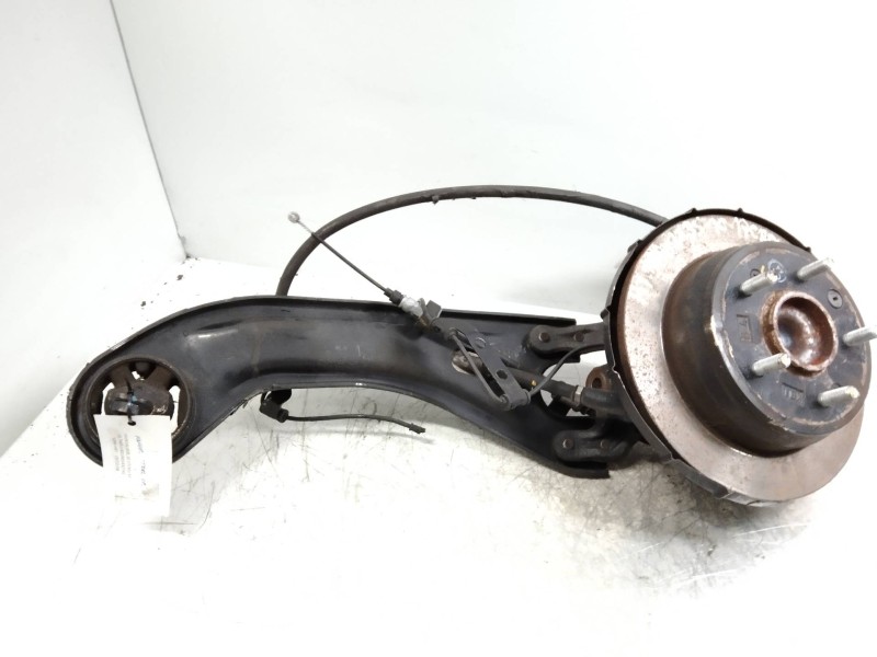 Recambio de mangueta trasera derecha para hyundai ix35 1.7 crdi cat referencia OEM IAM   