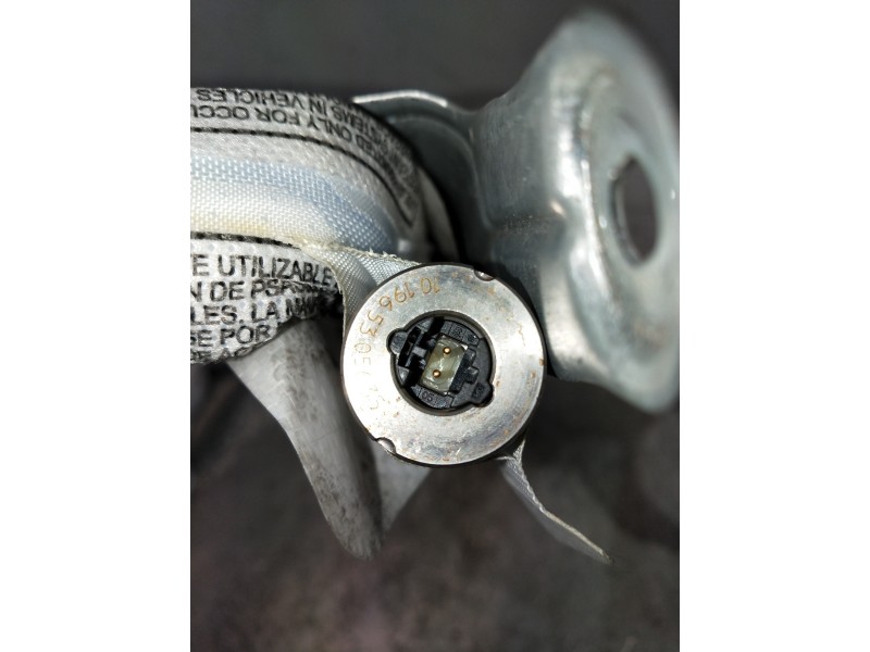 Recambio de airbag cortina delantero derecho para bmw x3 (f25) xdrive 20d referencia OEM IAM 5791712 34060507E 