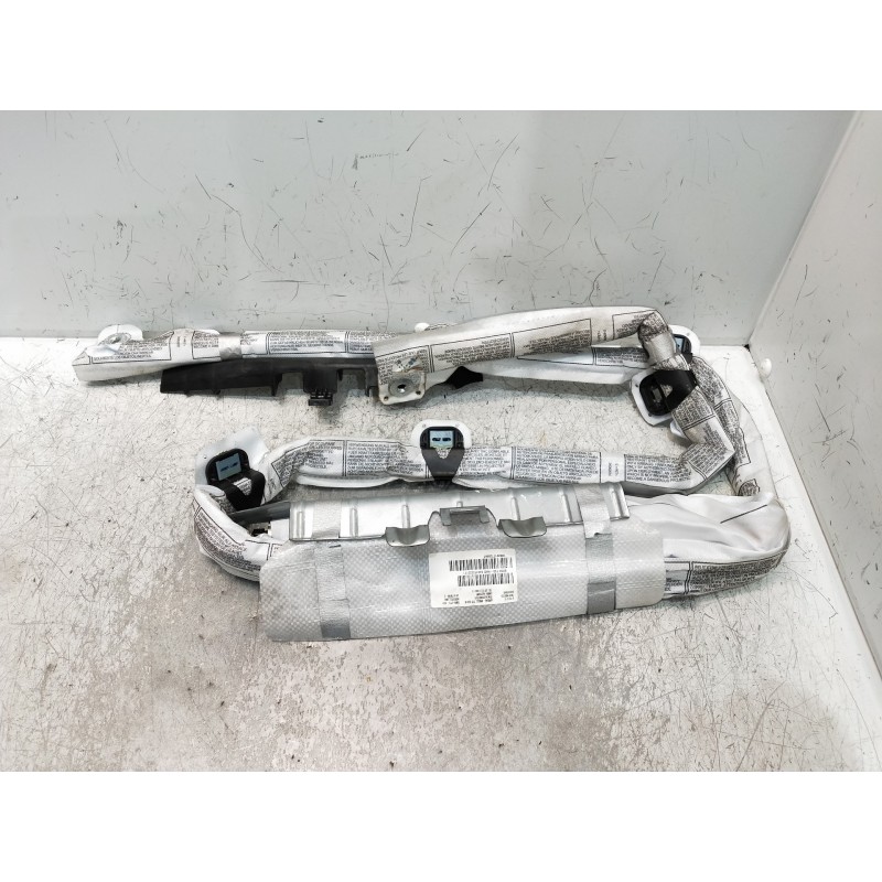 Recambio de airbag cortina delantero izquierdo para bmw x3 (f25) xdrive 20d referencia OEM IAM 5791712 34060506E 