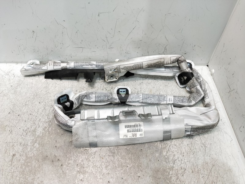 Recambio de airbag cortina delantero izquierdo para bmw x3 (f25) xdrive 20d referencia OEM IAM 5791712 34060506E 