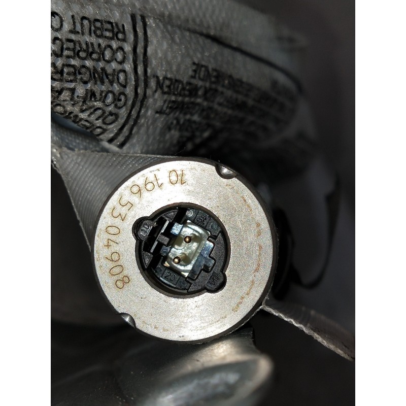 Recambio de airbag cortina delantero izquierdo para bmw x3 (f25) xdrive 20d referencia OEM IAM 5791712 34060506E 