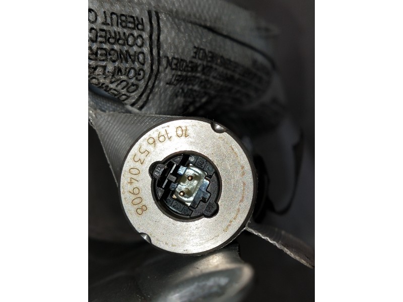 Recambio de airbag cortina delantero izquierdo para bmw x3 (f25) xdrive 20d referencia OEM IAM 5791712 34060506E 