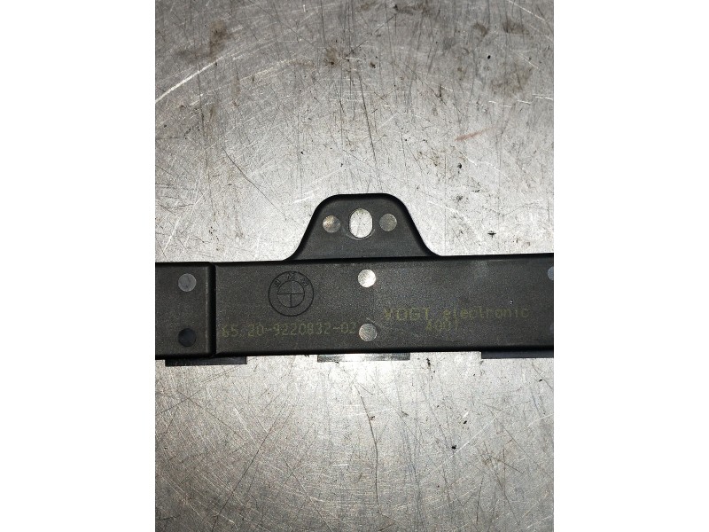 Recambio de modulo electronico para bmw x3 (f25) xdrive 20d referencia OEM IAM 6520922083202  