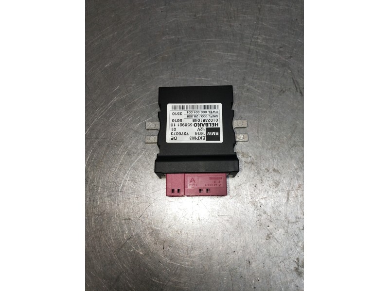 Recambio de modulo electronico para bmw x3 (f25) xdrive 20d referencia OEM IAM 55892110  
