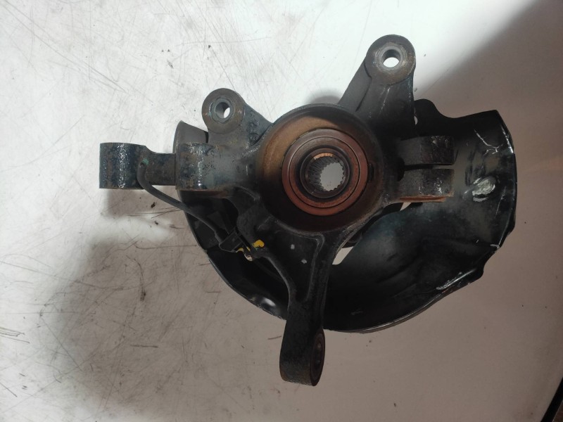 Recambio de mangueta delantera izquierda para opel karl edition referencia OEM IAM   