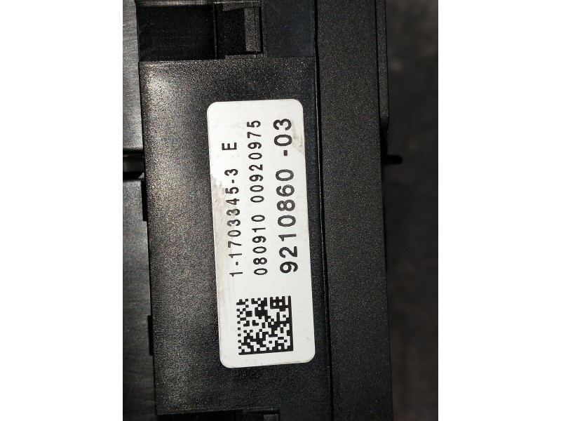 Recambio de caja reles / fusibles para bmw x3 (f25) xdrive 20d referencia OEM IAM 921086003  