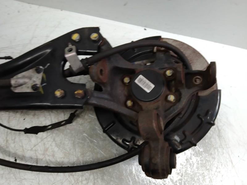 Recambio de mangueta trasera derecha para hyundai ix35 1.7 crdi cat referencia OEM IAM   