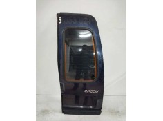 Recambio de puerta trasera derecha para volkswagen caddy ka/kb (9k9) 1.9 tdi referencia OEM IAM   