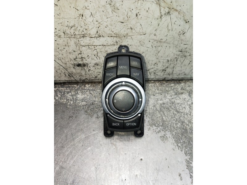 Recambio de mando multifuncion para bmw x3 (f25) xdrive 20d referencia OEM IAM 6582920644401  