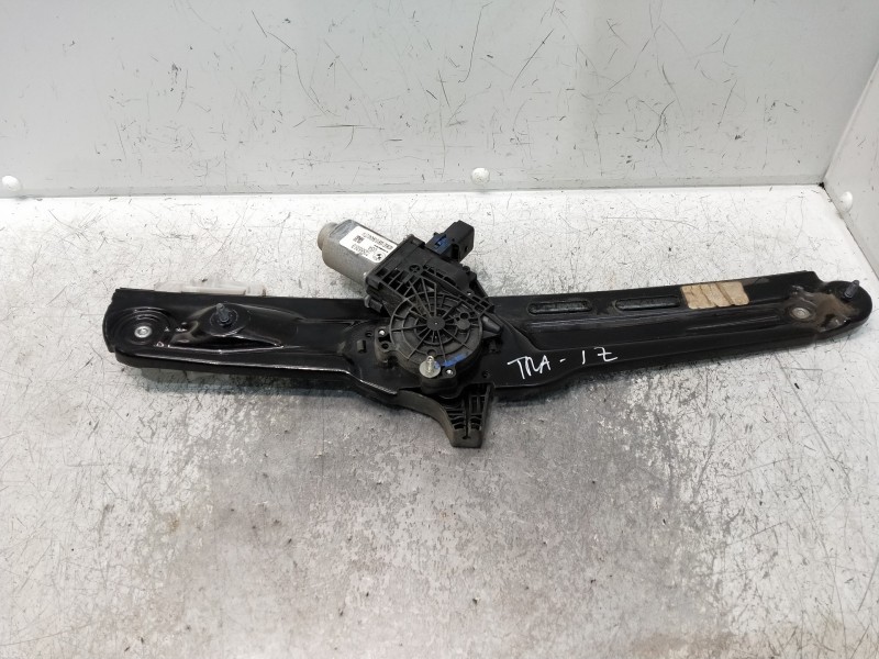 Recambio de elevalunas trasero izquierdo para bmw x3 (f25) xdrive 20d referencia OEM IAM 72585359  5P