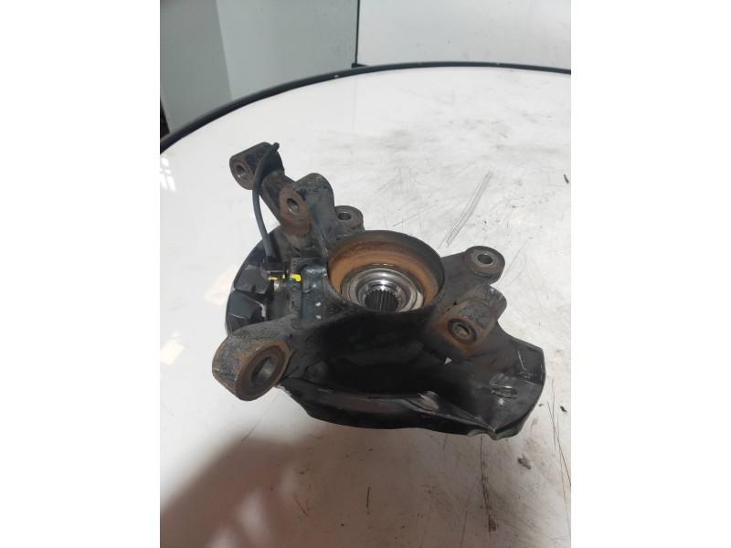 Recambio de mangueta delantera izquierda para opel karl edition referencia OEM IAM   