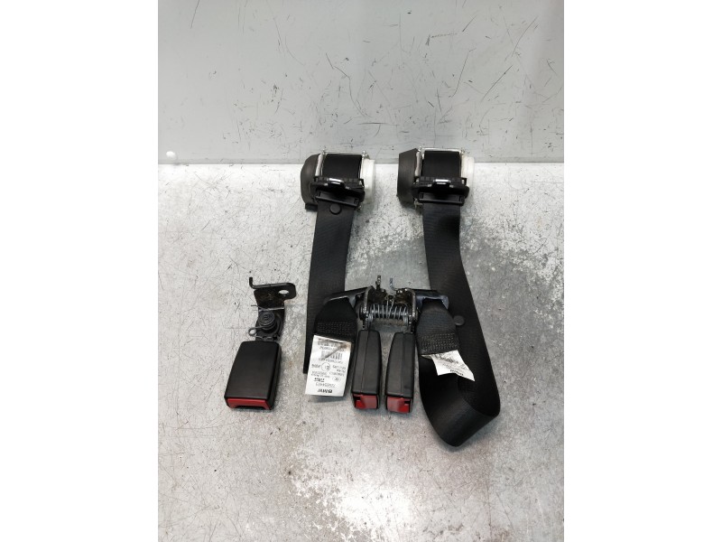 Recambio de juego cinturones trasero para bmw x3 (f25) xdrive 20d referencia OEM IAM   5P