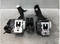 Recambio de juego cinturones trasero para bmw x3 (f25) xdrive 20d referencia OEM IAM   5P 2