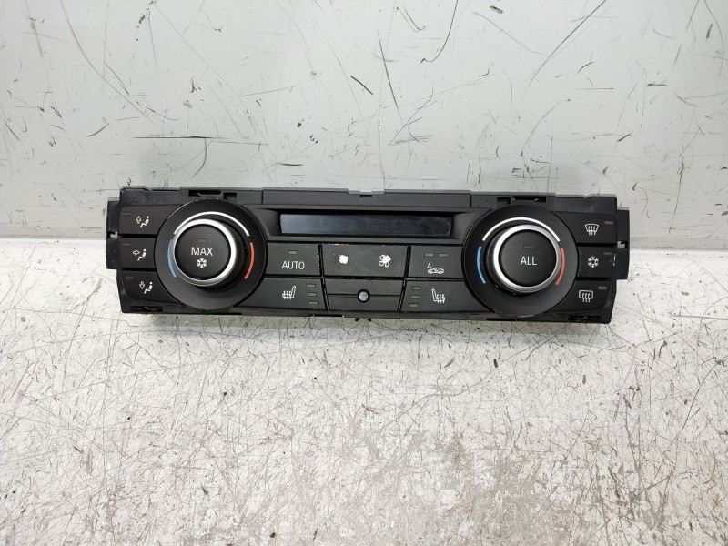 Recambio de mando calefaccion / aire acondicionado para bmw x3 (f25) xdrive 20d referencia OEM IAM 6411924826501 A2C53426630 